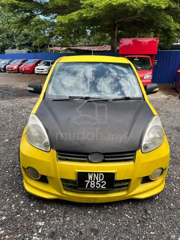 Perodua MYVI 1.3 SX (M) 2005 PADUU - 3
