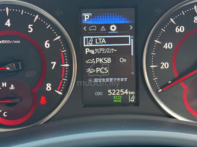 2022 Toyota ALPHARD 2.5 SC (A) - 3