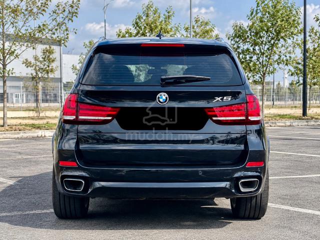 2017 Bmw X5 2.0 XDRIVE40E M-SPORT FACELIFT FU/LOAN - 2
