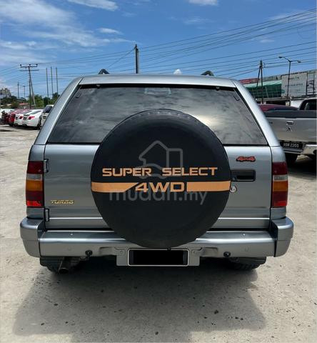 1996 Isuzu MU 3.1 DT TYPE S (A)FRONTERA - 5