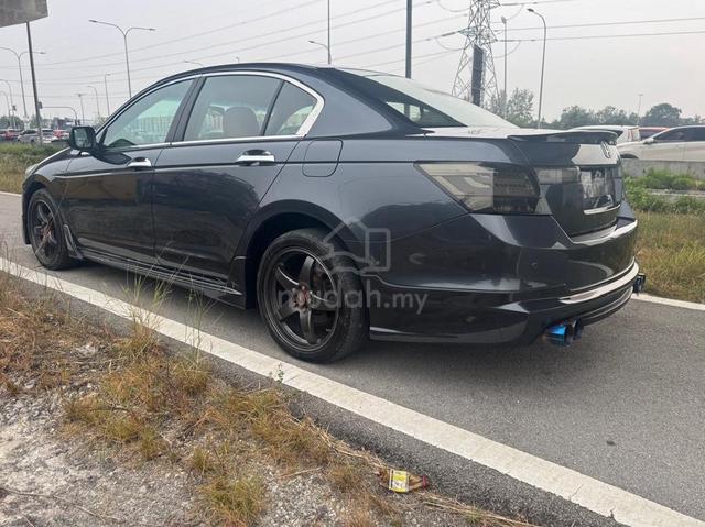Honda ACCORD 2.4 VTIL MUGEN B/KIT FOCAL SPEAKERS - 5