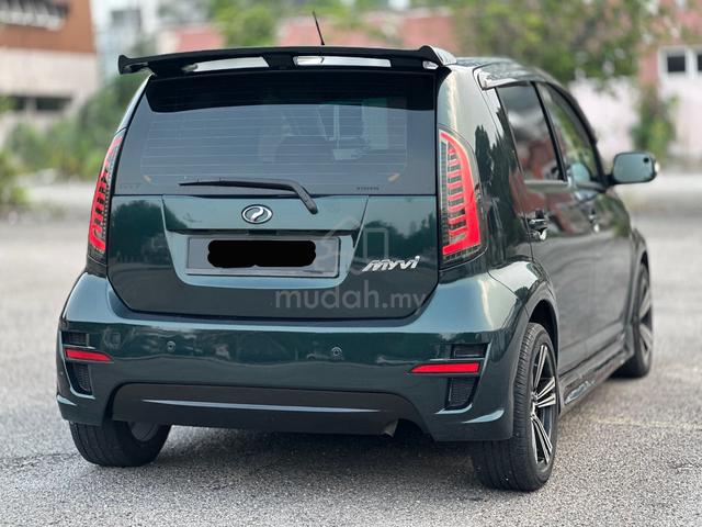 2009 Perodua MYVI 1.3 EZ FACELIFT (A) Leather Seat - 5
