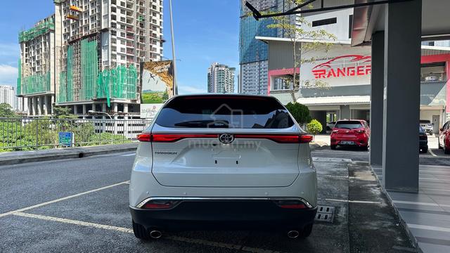 Panoramic Roof 5A 2025 Toyota HARRIER Z 6K km Hud - 3