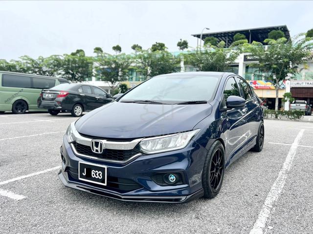 2014 Honda CITY 1.5 V Facelift GM6 (A) - 1