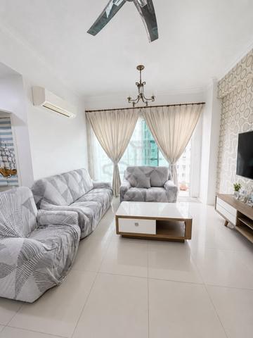 Straits Garden Condominium 1