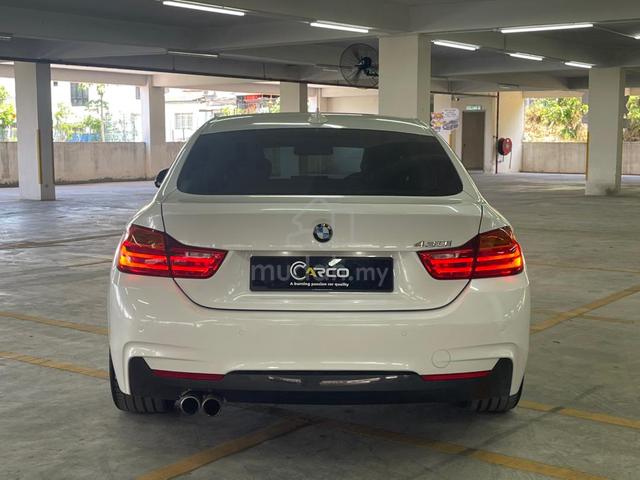 2016 Bmw 430i GRAN COUPE 2.0 (A) MSPORT - 4