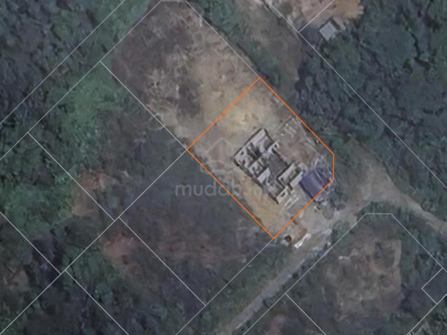 Tanah Freehold Rizab + Banglo 1Tingkat , Kampung Sungai Buah , Dengkil 1