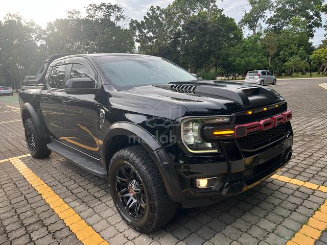 FORD RANGER XLT PLUS 2022-REG 2023-Direct Owner - 2