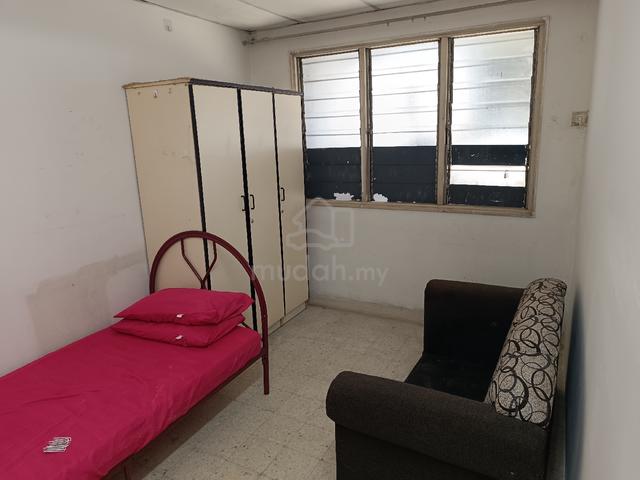 Kuchai lama Happy garden rent room 1