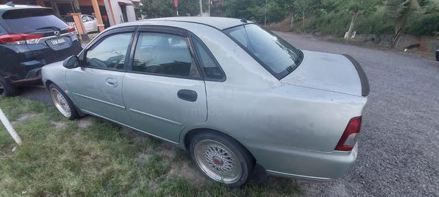 2003 Proton WAJA 1.6 (A) - 2