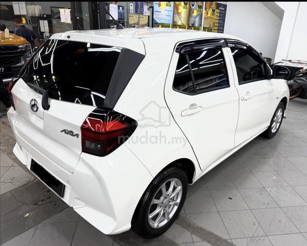 2025 Perodua AXIA 1.0 G (A) - 4