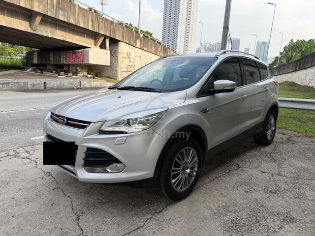 2013 Ford KUGA 1.6 GTDI ECOBOOST (A)CASH/LOAN - 3