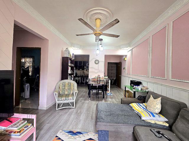 Apartment Sri Hijauan 1
