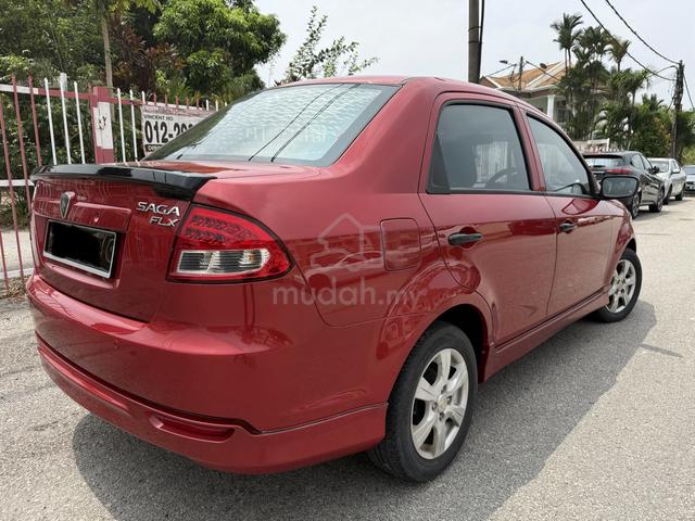 2015 Proton SAGA 1.3 FLX EXECUTIVE MY08 FACELIFT - 3