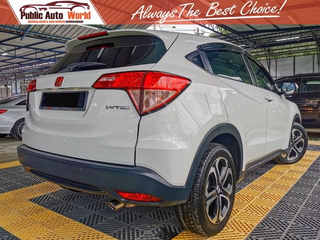 Honda HR-V 1.8 S i-VTEC (A) HRV PERFECT COND WRNTY - 2