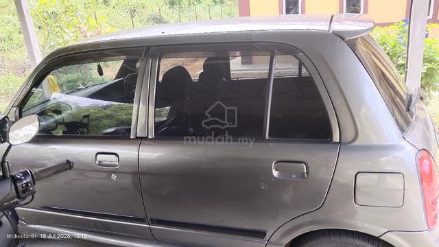 2002 Perodua KELISA 1.0 EZ (A) - 2