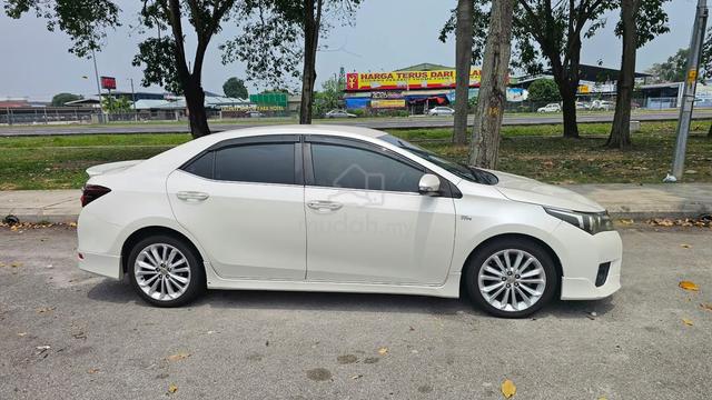 2015 Toyota COROLLA 2.0 ALTIS V MY14 E170 (A) - 4