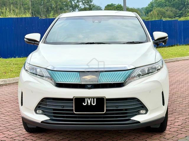 2018 Toyota HARRIER 2.0 ELEGANCE✅75k Mileage (A) - 4