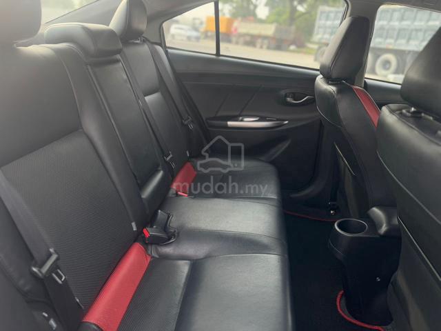 2014 Toyota VIOS 1.5 TRD SPORTIVO NCP150R (A) - 2