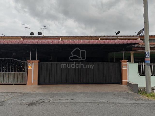 FULL LOAN ‼️ Single Storey Taman Seri Putra Banting 1