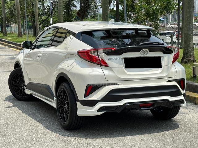 2018 Toyota C-HR 1.8 (A) SUV CHR PushStart KeyLess - 2