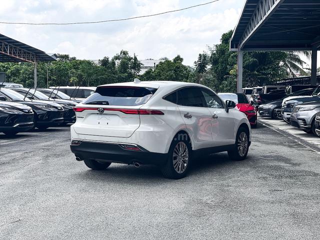 2023 Toyota HARRIER 2.0 Z * 360 CAMERA - 3