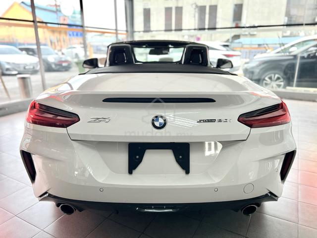Japan Unreg 2023 BMW Z4 2.0 M-Sport sDrive20i G29 - 3