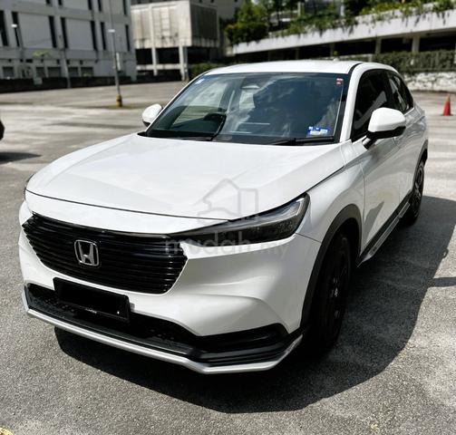 2022 Honda HR-V 1.5 S - Full Service Record - 3