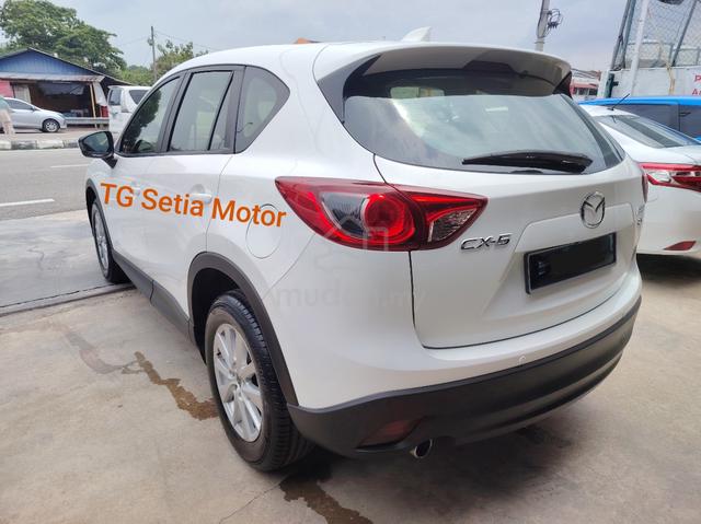 2014 Mazda CX-5 2.5 2WD (A) Skyactiv BOSE - 4