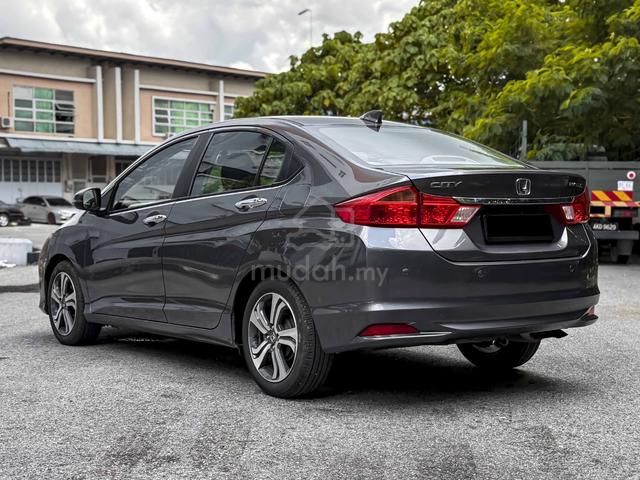 2014 Honda CITY 1.5 V (A) - 4