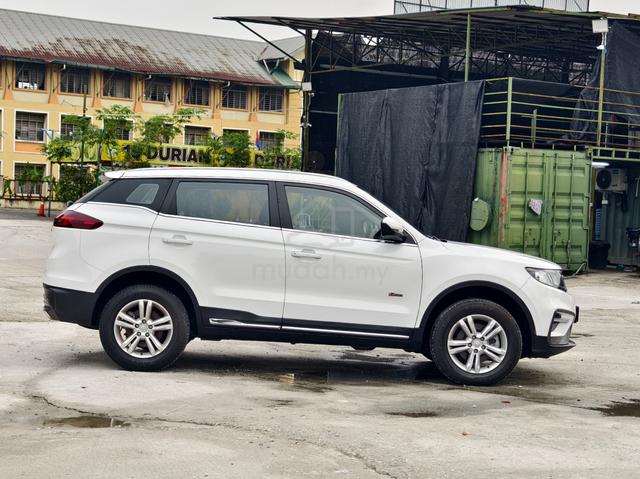 -2020 Proton X70 1.8 TGDI STANDARD CKD (A) F/LOAN - 5