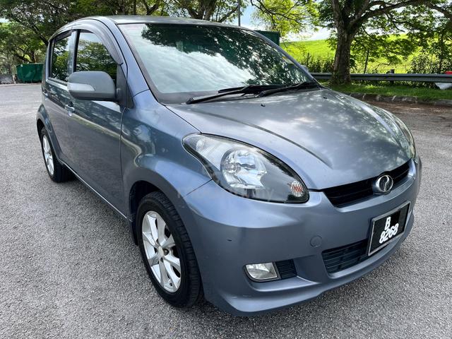 2011 Perodua MYVI 1.3 SXi FACELIFT (M) GOOD - 1