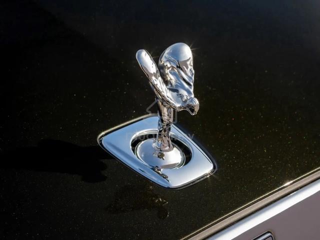 2025 Rolls Royce Ghost Series II APPROVED CAR - 5