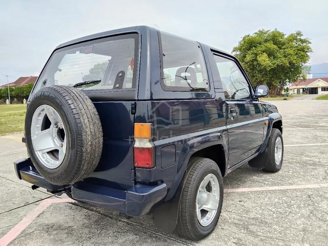 1995 Daihatsu FEROZA 1.6 VOYAGER (M) - 4