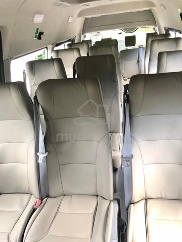 2024 Golden Dragon X5 LUXURY 3.0 DIESEL TURBO (M) - 2