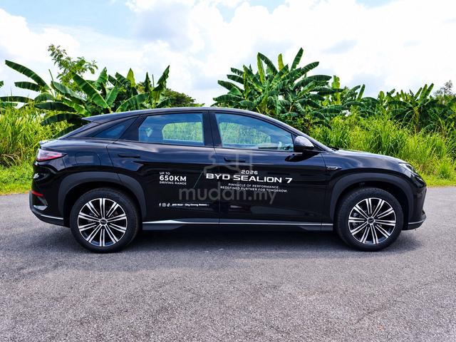 2026 Byd SEALION 7 0.0 DYNAMIC MY26 (A) - 3