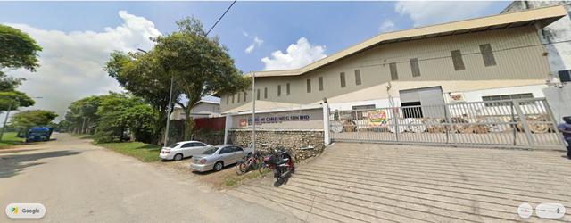 3 Storey Link Factory, Bandar Bukit Beruntung, Rawang for Sale 1