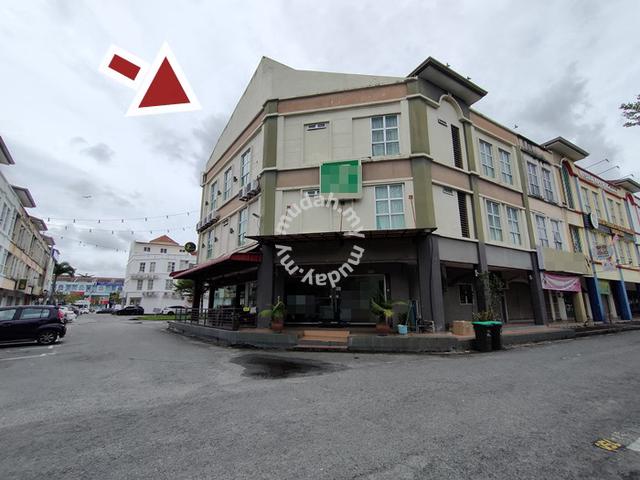 3 Storey Corner Lot Hotel , Alor Setar, Kedah 1