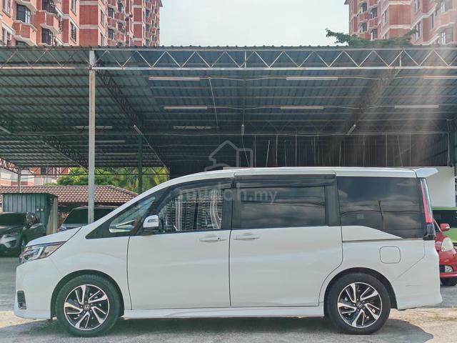 18 Honda STEPWAGON 1.5 SPADA COOL SPIRIT 7-SEATER - 3