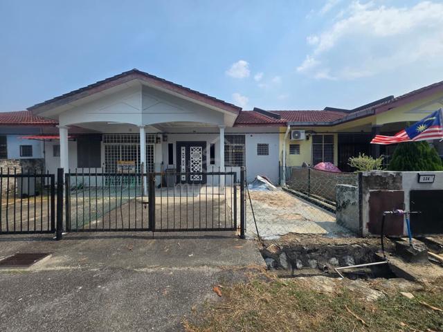 Single Storey Terrace, Taman Sri Pulasan, Seremban 1