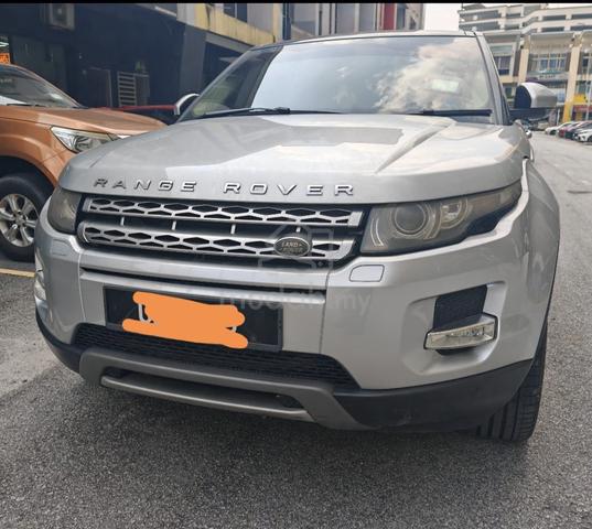 2015 Land Rover RANGE ROVER 2.0 EVOQUE DYNAMIC (A) - 3