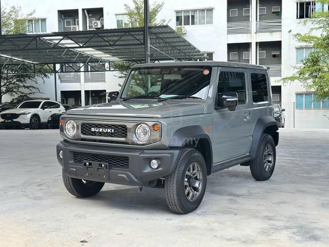 2024 Suzuki Jimny *Grade5A / 11K KM* - 2