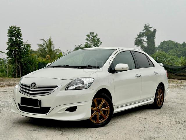 Toyota VIOS 1.5 E AT 2012 - 3