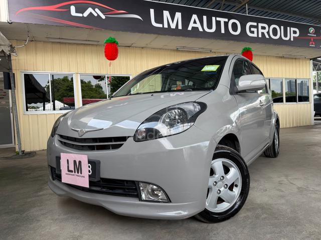 2007 Perodua MYVI 1.3 EZ (A) OTR - 2