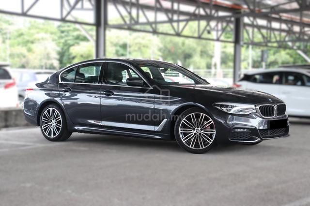 2019 Bmw 530i 2.0 M-SPORT Local Spec - 1
