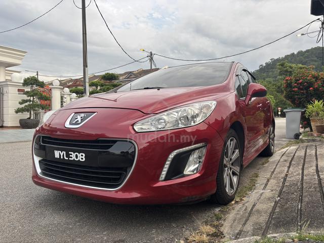 2013 Peugeot 308 1.6 THP FACELIFT (A) - 3