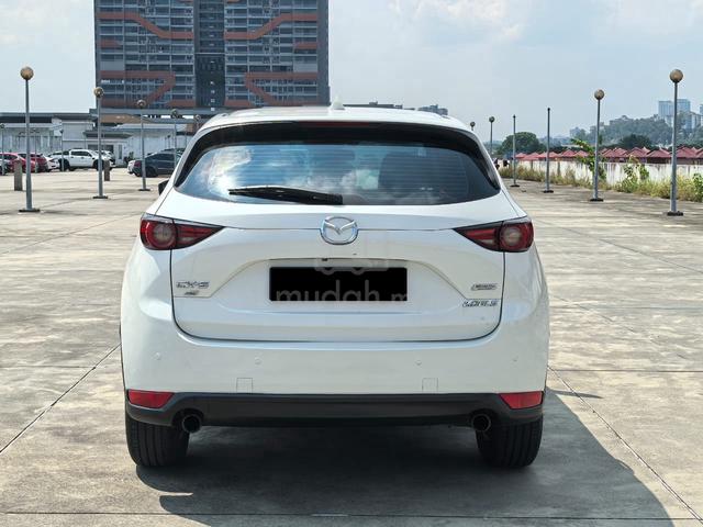 2018 Mazda CX-5 2.0 G 2WD HIGH SPEC (A) - 4
