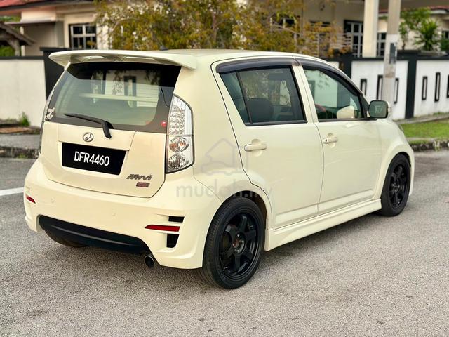 2011 Perodua MYVI 1.3 EZI MY05 M300 FACELIFT (A) - 2
