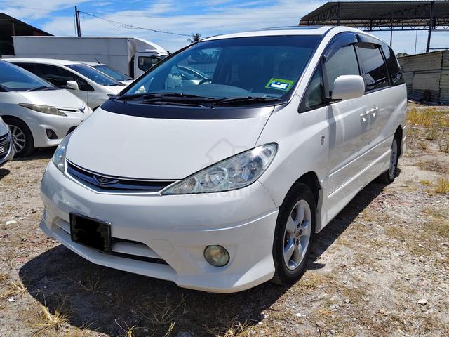 2009 OTR Toyota ESTIMA 2.4 AERAS ACR30 SUNROOF - 2