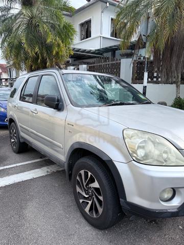 2006 Honda CR-V 2.0 i-VTEC FACELIFT (A) - 2